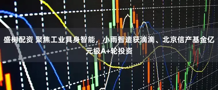 盛树配资 聚焦工业具身智能，小雨智造获滴滴、北京信产基金亿元级A+轮投资